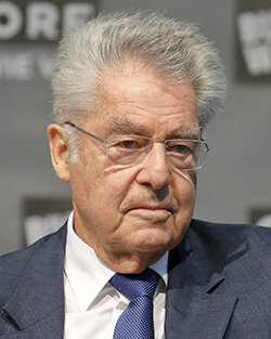 Person Heinz Fischer