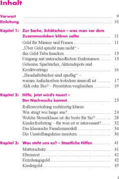 Inhaltsverzeichnis