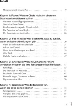 Inhaltsverzeichnis