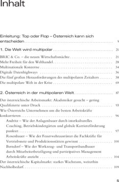 Inhaltsverzeichnis