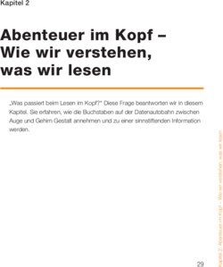 Leseprobe