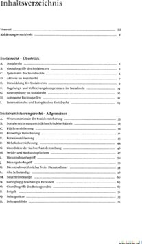 Inhaltsverzeichnis 1