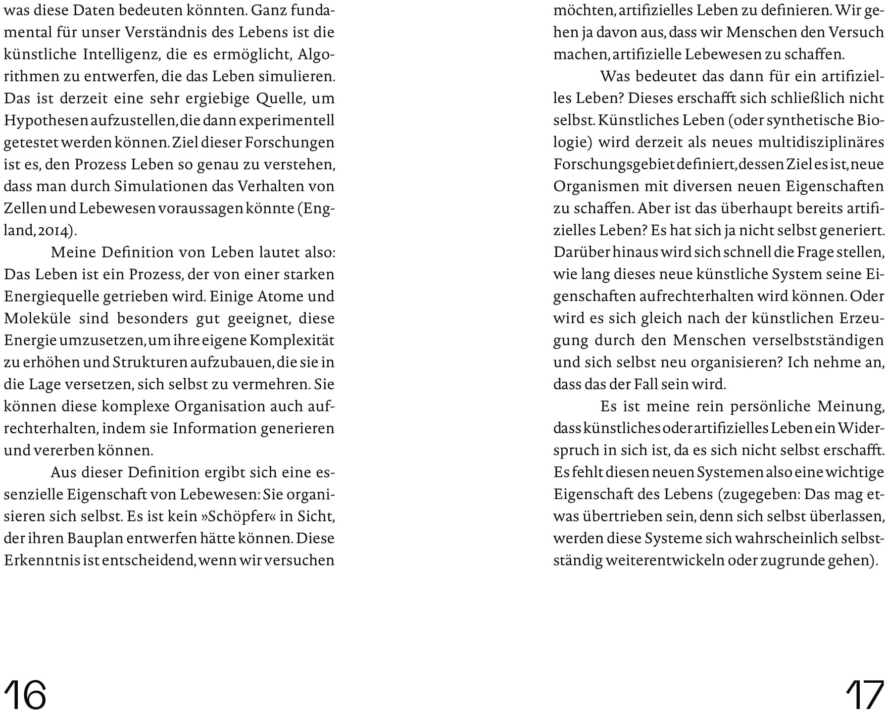 lesen