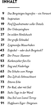 Inhaltsverzeichnis 1