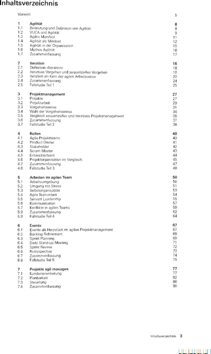Inhaltsverzeichnis 1