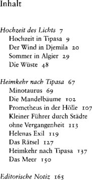Inhaltsverzeichnis 1