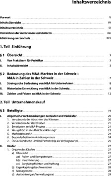 Inhaltsverzeichnis 1