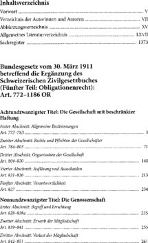 Inhaltsverzeichnis 1