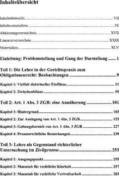 Inhaltsverzeichnis 1