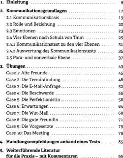 Inhaltsverzeichnis 1