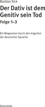 Leseprobe