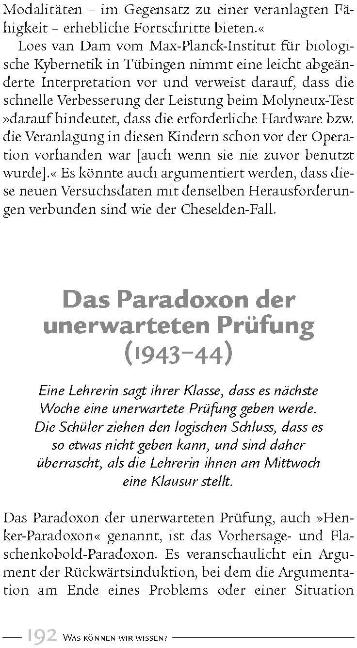 lesen