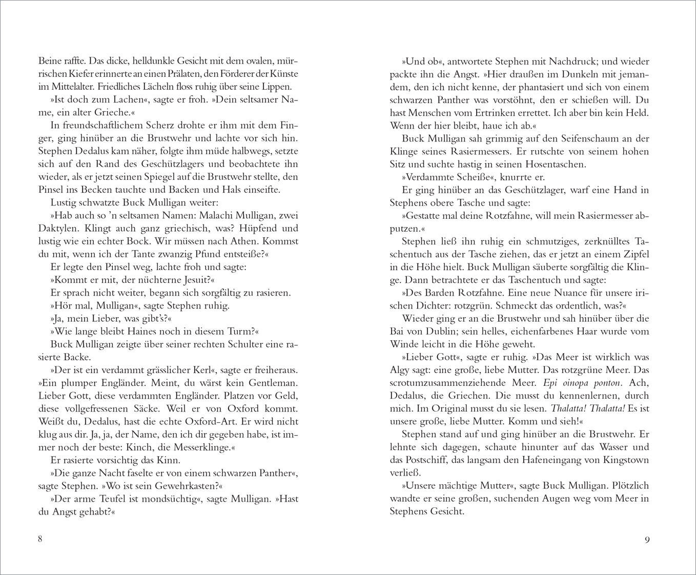 lesen