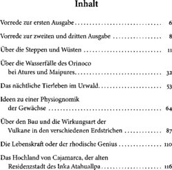 Inhaltsverzeichnis 1