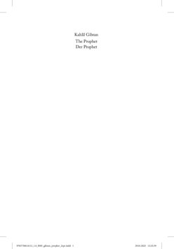 Leseprobe
