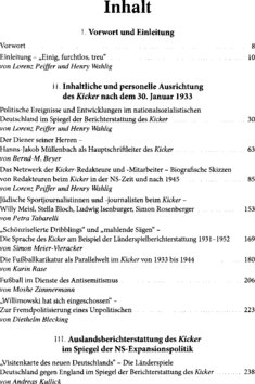 Inhaltsverzeichnis 1
