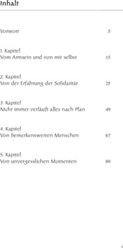 Inhaltsverzeichnis