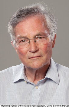 Person Henning Köhler