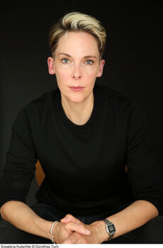 Person Svealena Kutschke