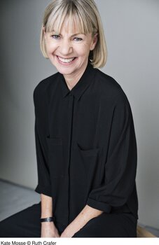 Person Kate Mosse