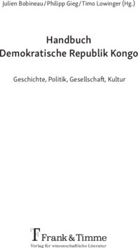 Inhaltsverzeichnis