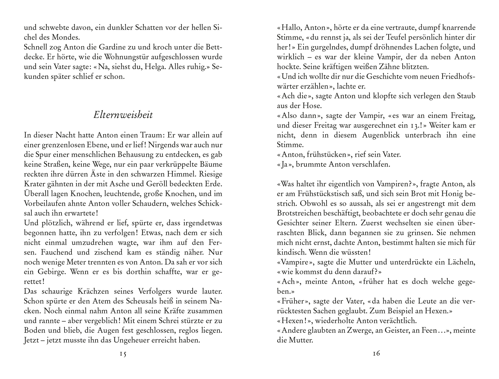 lesen