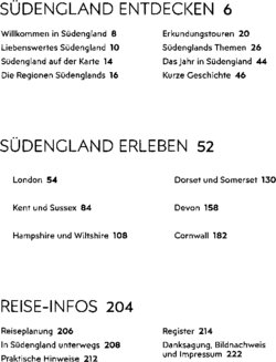 Inhaltsverzeichnis 1