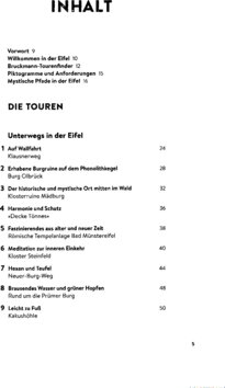 Inhaltsverzeichnis 1
