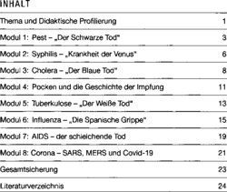 Inhaltsverzeichnis 1