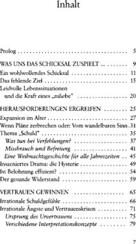 Inhaltsverzeichnis 1