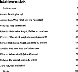Inhaltsverzeichnis 1