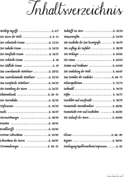Inhaltsverzeichnis 1