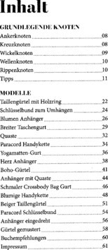 Inhaltsverzeichnis 1