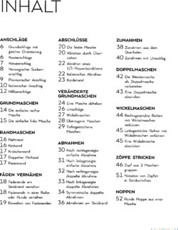 Inhaltsverzeichnis 1