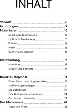 Inhaltsverzeichnis 1