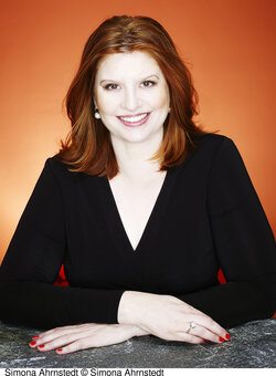 Person Simona Ahrnstedt