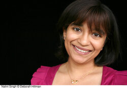 Person Nalini Singh