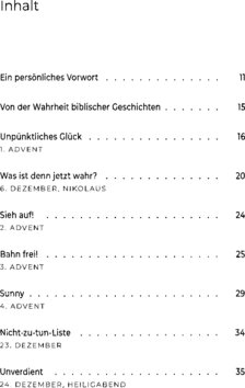 Inhaltsverzeichnis 1