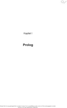 Leseprobe