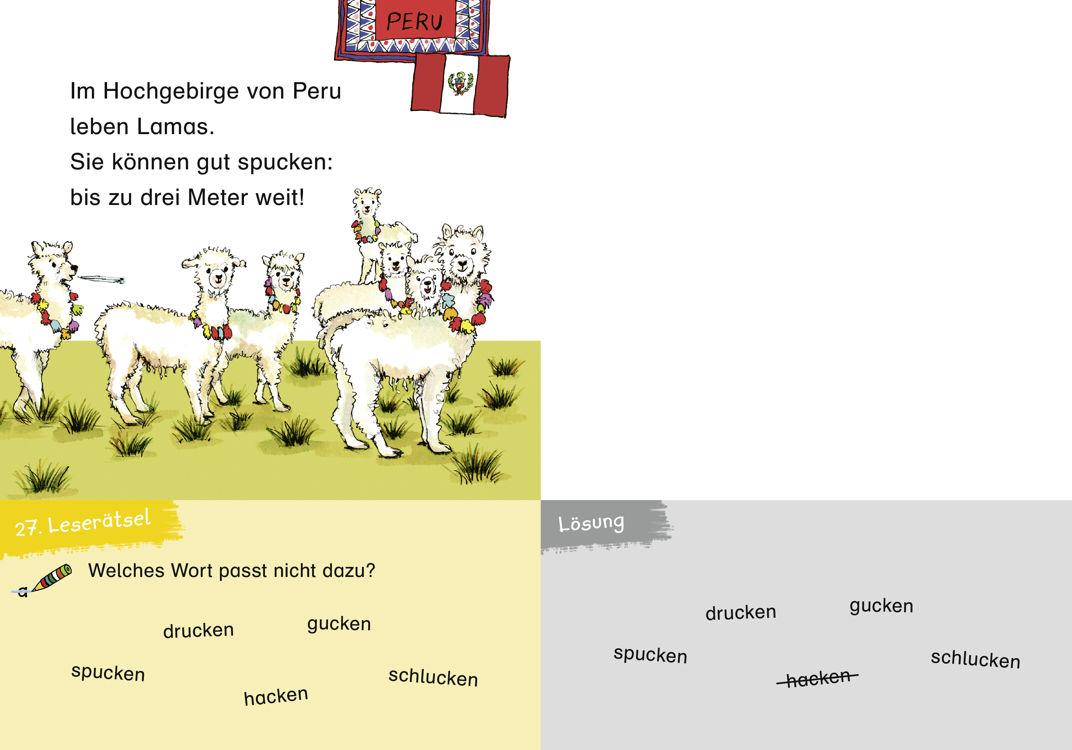 lesen