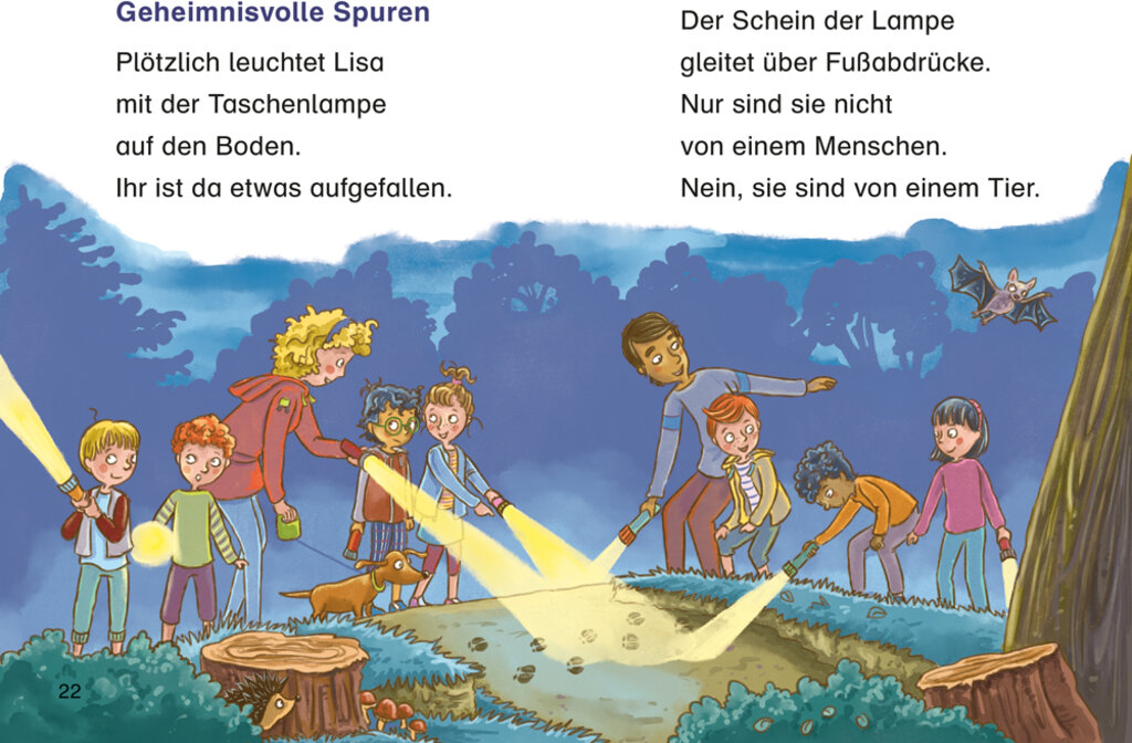 lesen