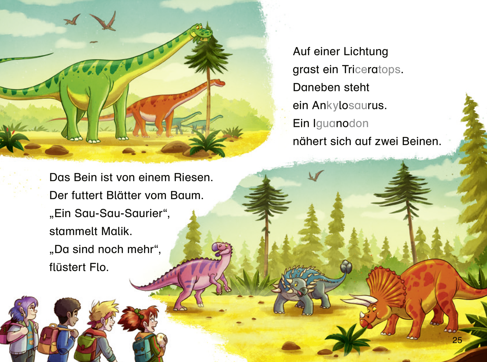 lesen