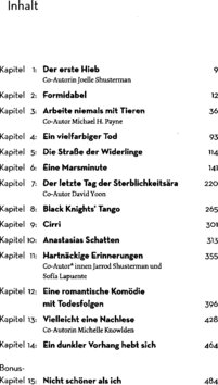 Inhaltsverzeichnis 1