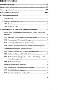 Inhaltsverzeichnis 1