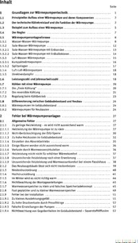 Inhaltsverzeichnis 1