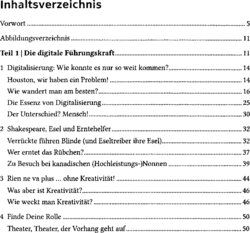 Inhaltsverzeichnis 1