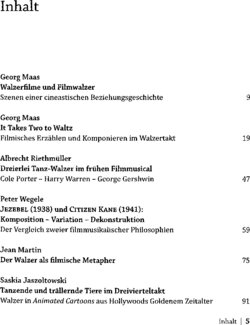 Inhaltsverzeichnis 1