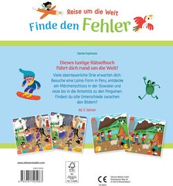 Backcover