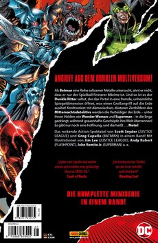 Backcover