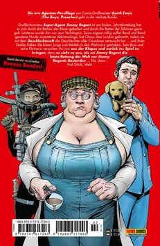 Backcover